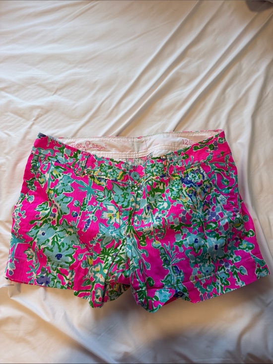 Lilly Pulitzer Pants - Lilly Pulitzer Callahan Shorts Southern Charm